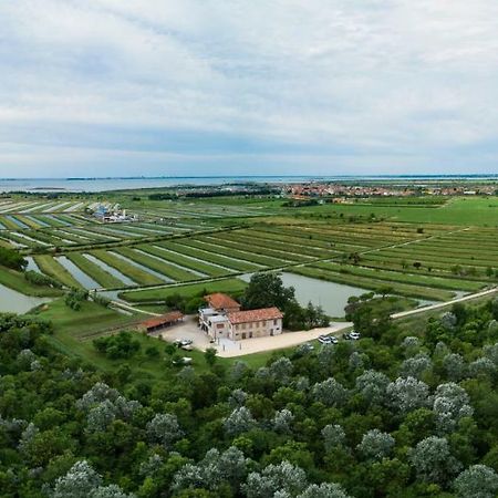 Agriturismo Valle Ca' Del Lovo Carlino Luaran gambar