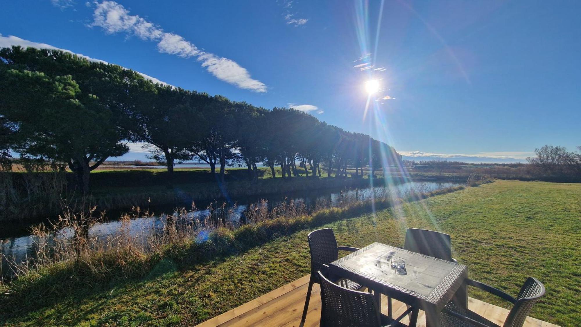 Agriturismo Valle Ca' Del Lovo Carlino Luaran gambar